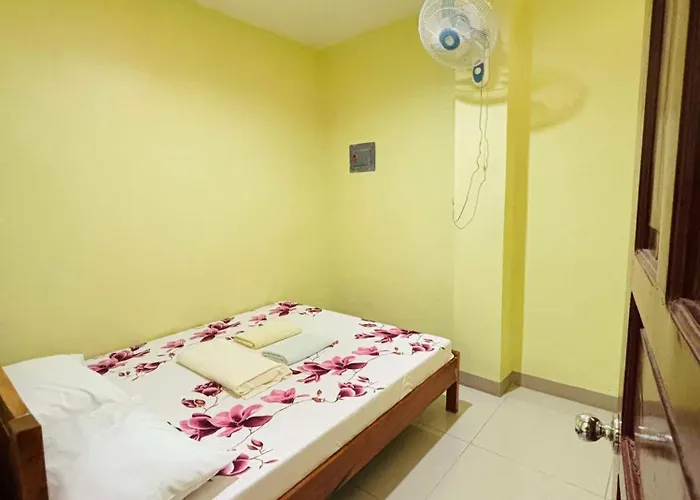 La Fela House Séjour chez l'habitant *