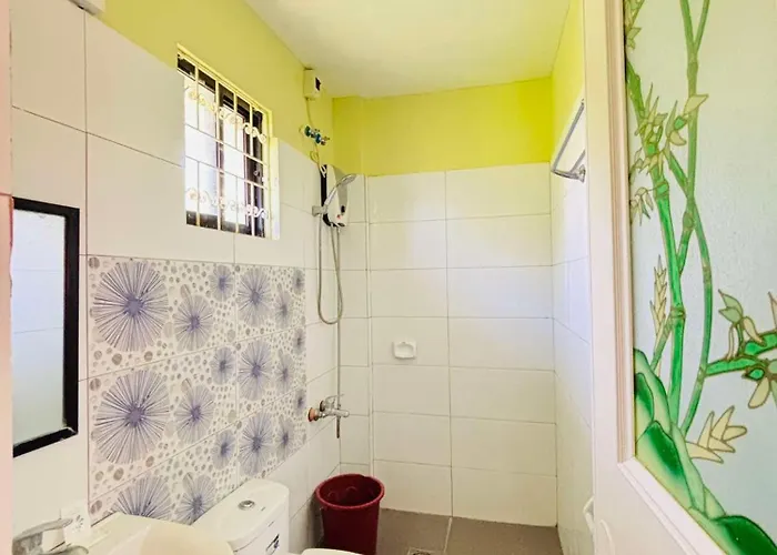 Séjour chez l'habitant La Fela House *