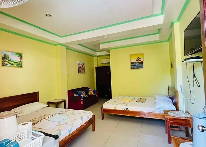 La Fela House Séjour chez l'habitant