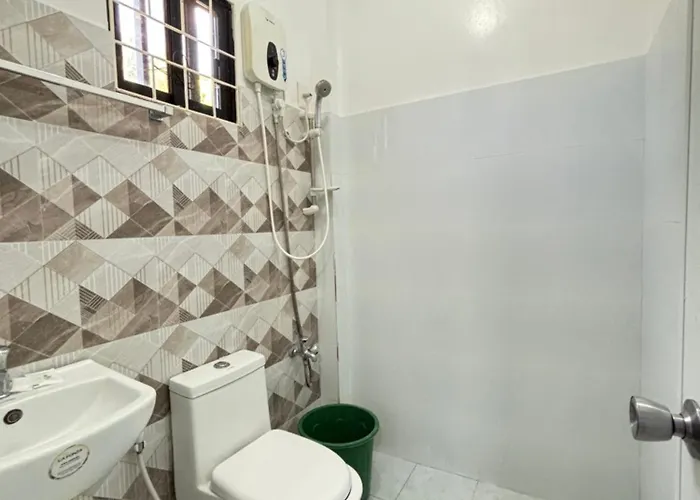 Séjour chez l'habitant La Fela House *