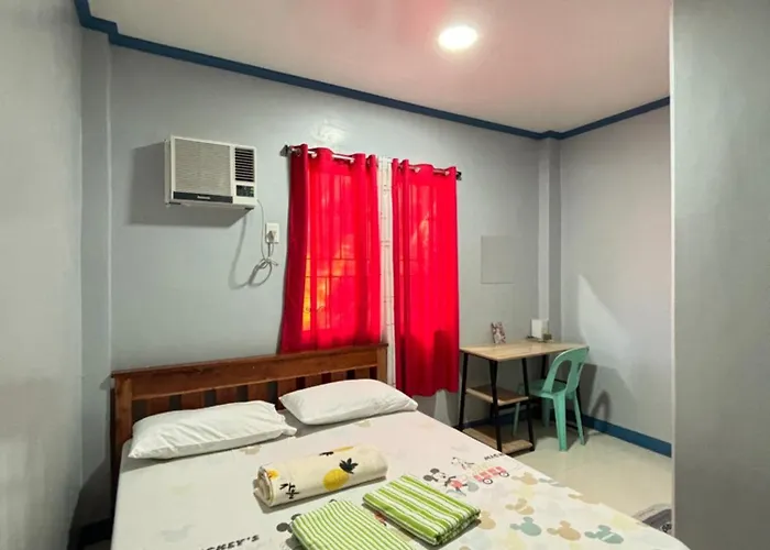 Séjour chez l'habitant La Fela House Oslob