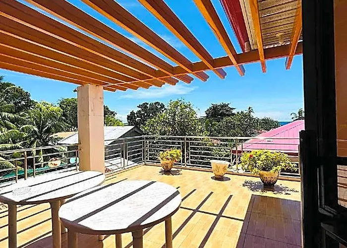 La Fela House Séjour chez l'habitant