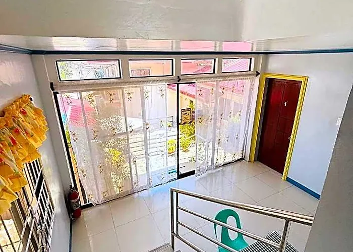 La Fela House Séjour chez l'habitant *