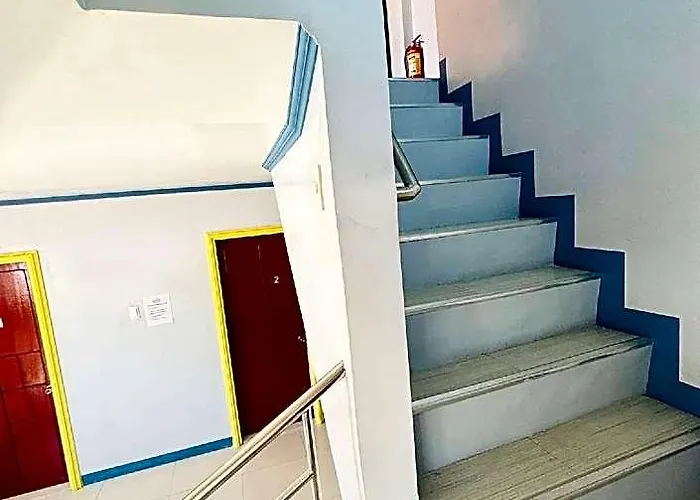 Séjour chez l'habitant La Fela House *