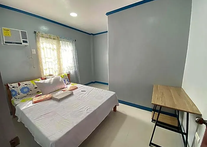 Séjour chez l'habitant La Fela House Oslob