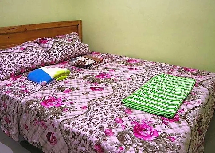 La Fela House Séjour chez l'habitant *