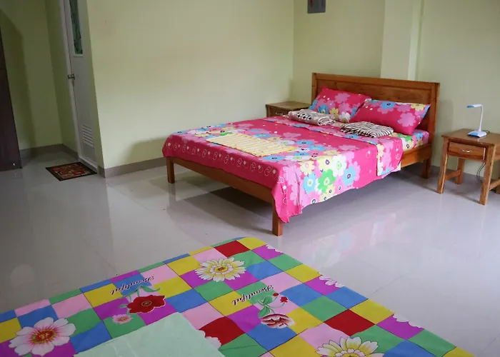 Séjour chez l'habitant La Fela House Oslob